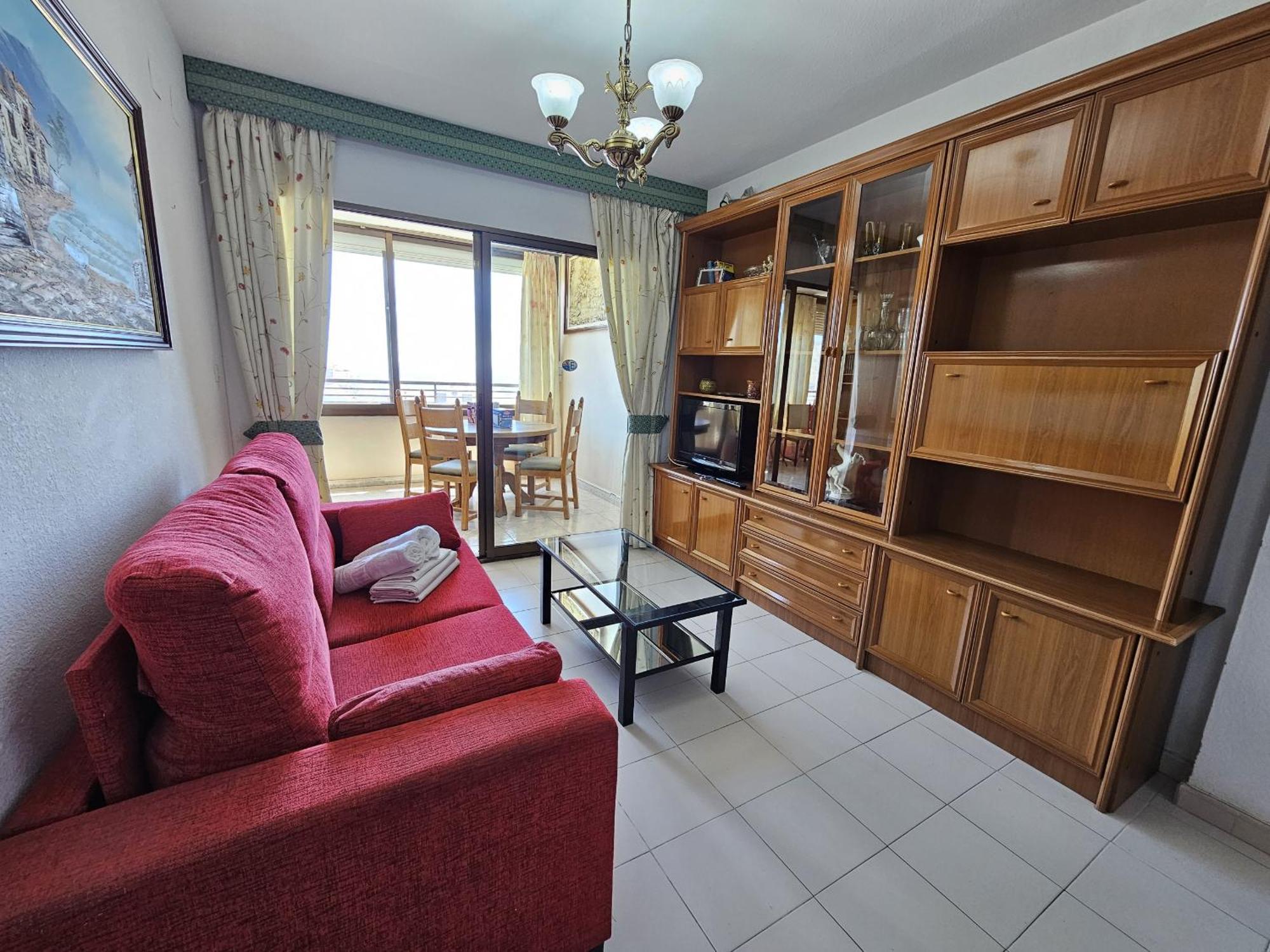 Apartamento Gemelos Xii 21 If *
